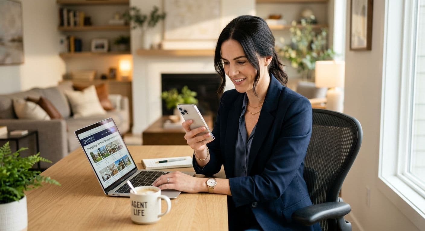 Convert More Real Estate Leads with AI Texting