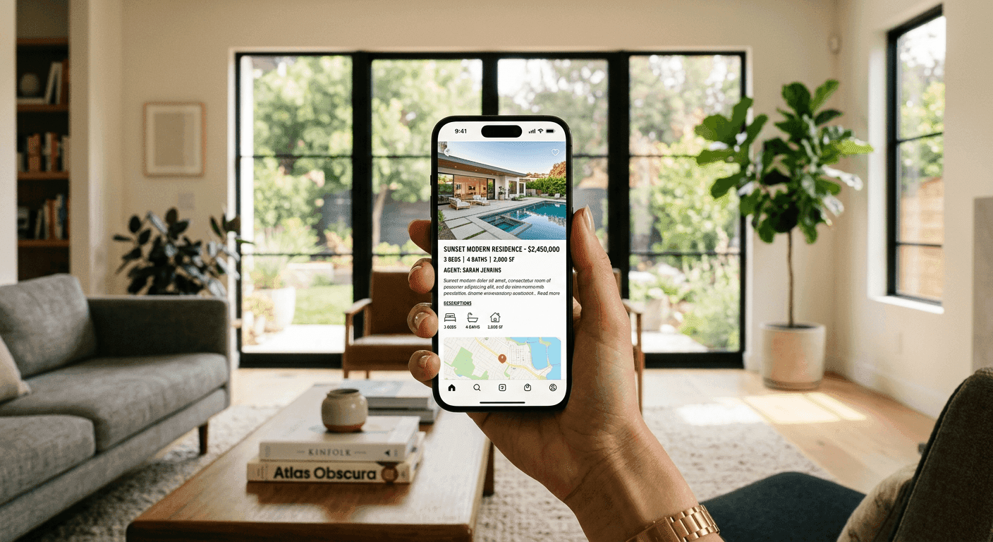 Use AI Listing Descriptions Without Sounding Generic