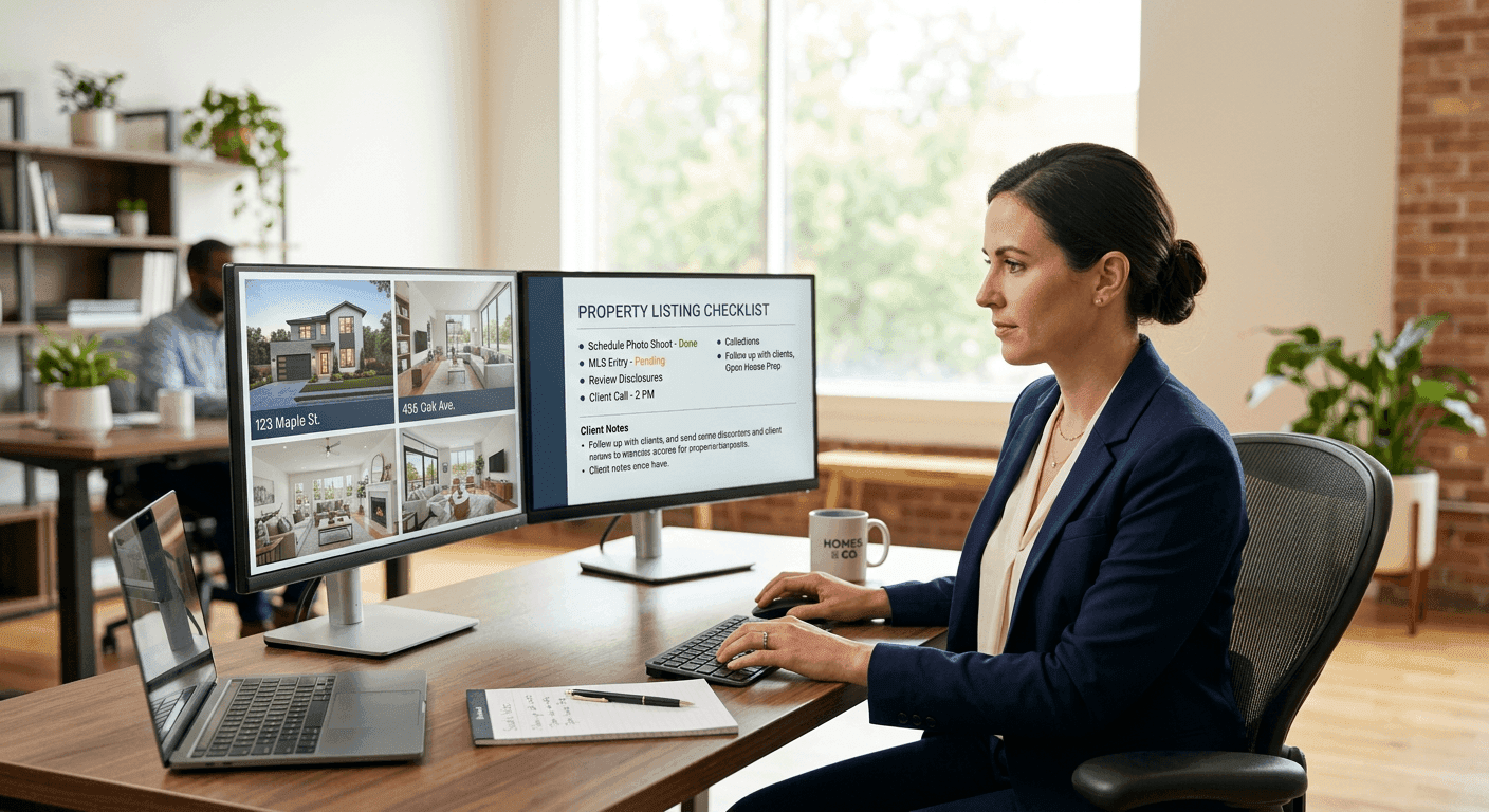 Build a No-Code AI Assistant for Real Estate