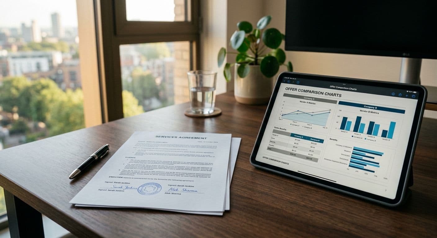 How Agents Can Use AI in Multiple Offer Talks