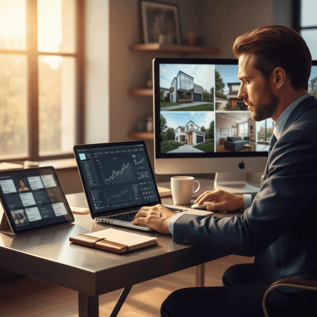How to Find Likely Home Sellers in Your CRM Using AI