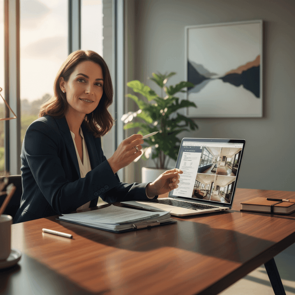 How AI Reviews Pre-Listing Home Inspections to Win Listings